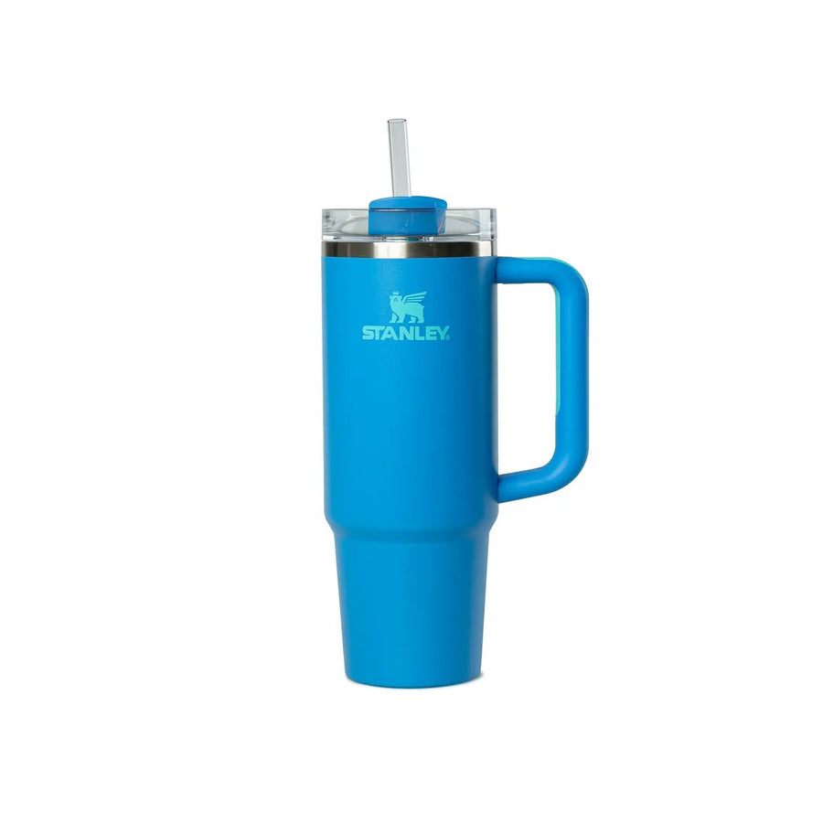 Bình Nước Stanley Quencher H2.0 Flowstate Tumbler #Cobalt-Kallos