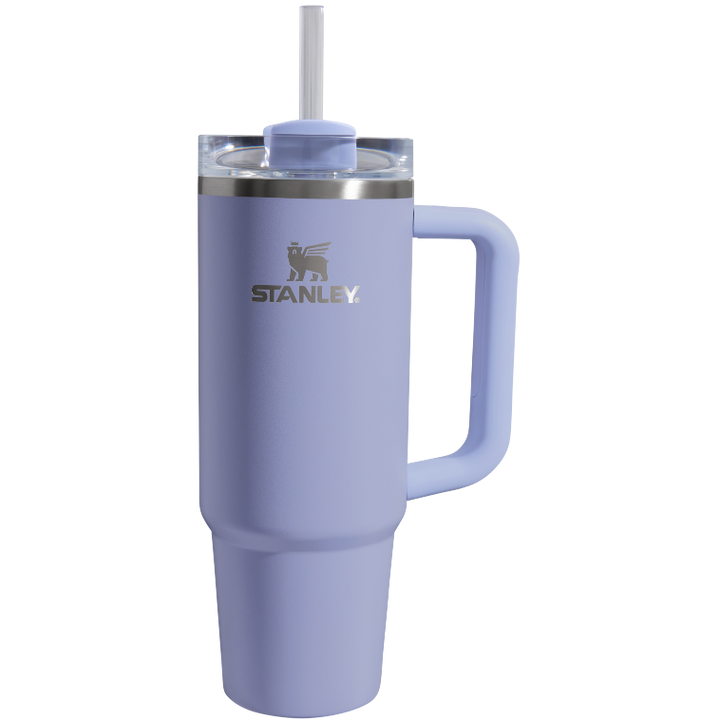 Bình Nước Stanley Quencher H2.0 Flowstate Tumbler #Comforting Purple-Kallos