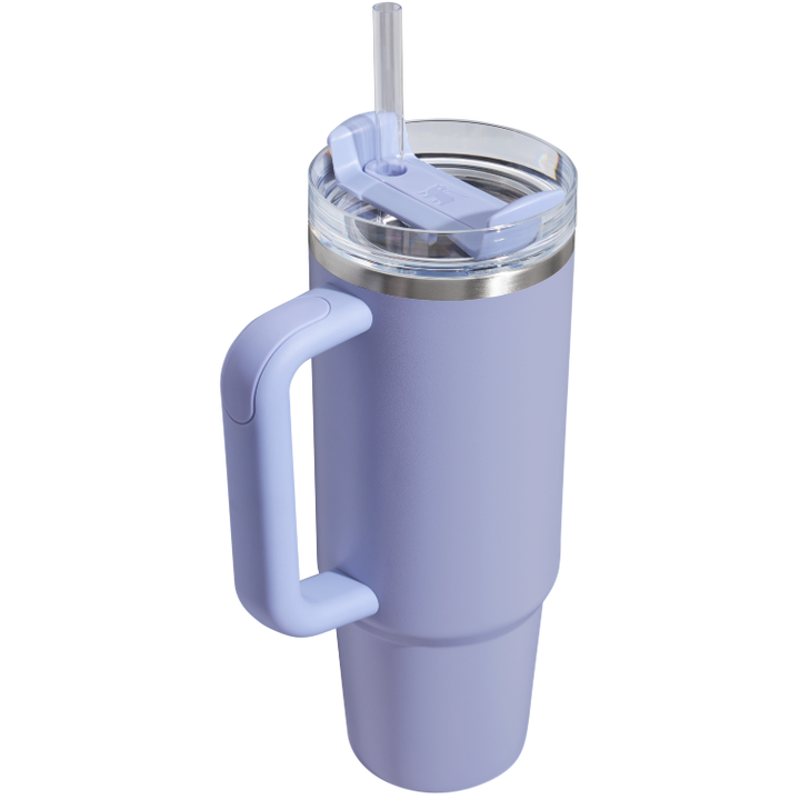 Bình Nước Stanley Quencher H2.0 Flowstate Tumbler #Comforting Purple-Kallos