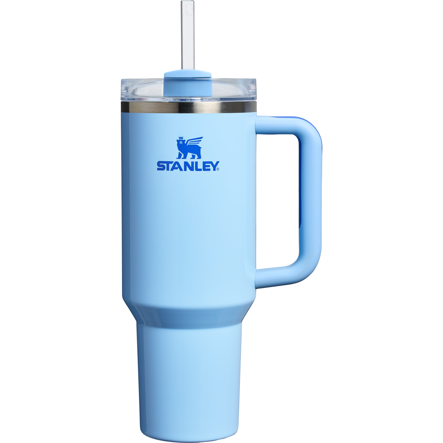 Bình Nước STANLEY Quencher H2.0 Flowstate Tumbler #Cornflower Gloss-Kallos