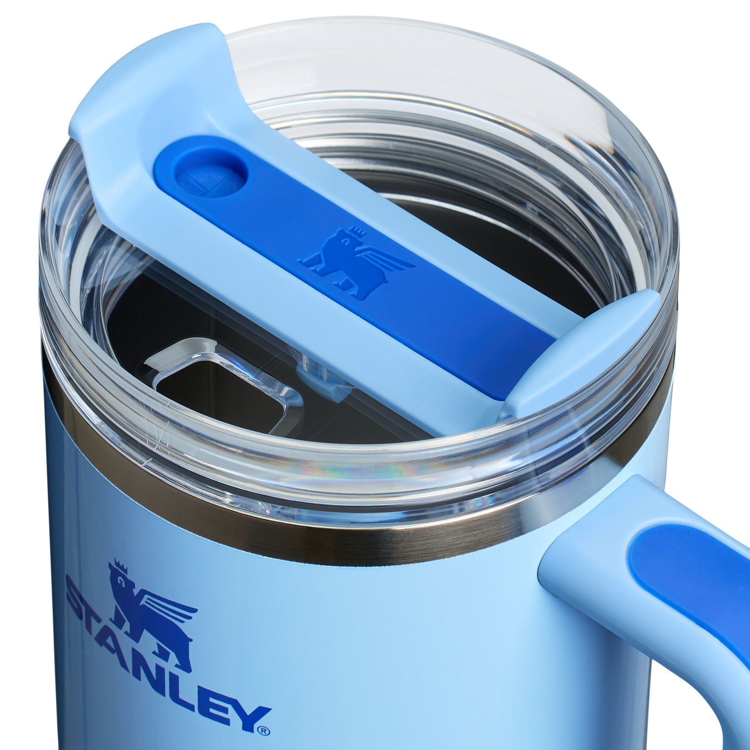 Bình Nước STANLEY Quencher H2.0 Flowstate Tumbler #Cornflower Gloss-Kallos
