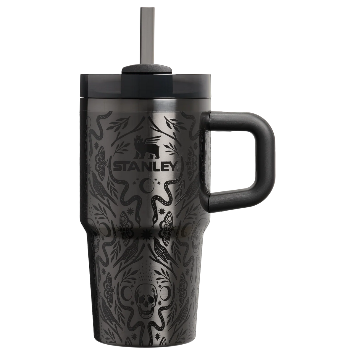 Bình Nước Stanley Quencher H2.0 Flowstate Tumbler #Deadly Damask