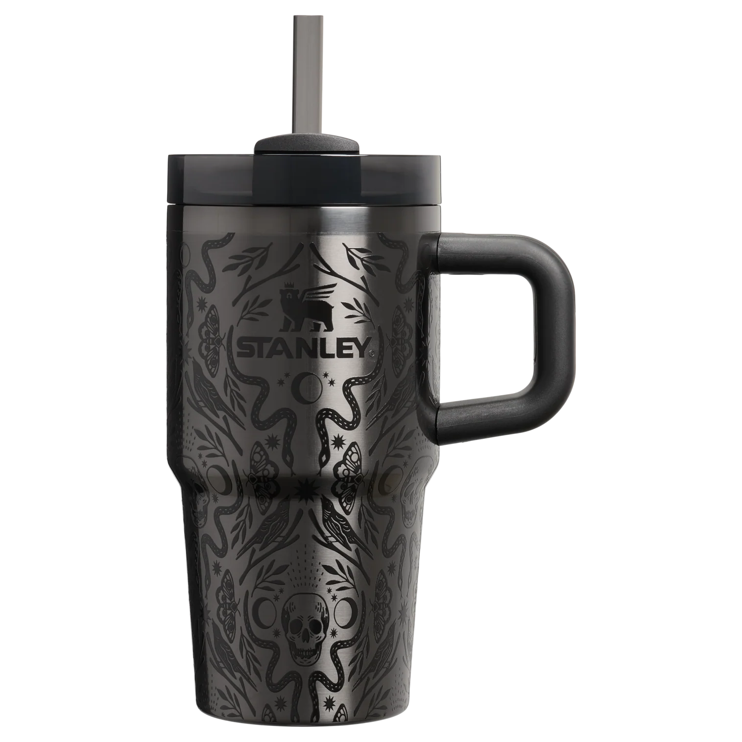 Bình Nước Stanley Quencher H2.0 Flowstate Tumbler #Deadly Damask-Kallos