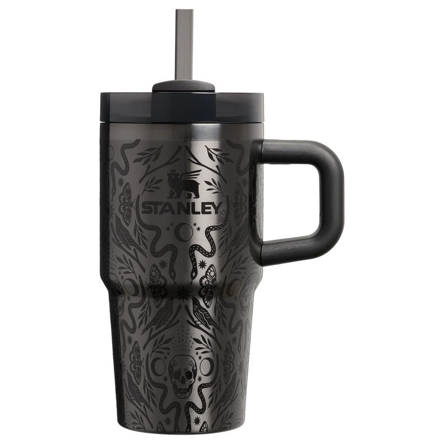 Bình Nước Stanley Quencher H2.0 Flowstate Tumbler #Deadly Damask-Kallos