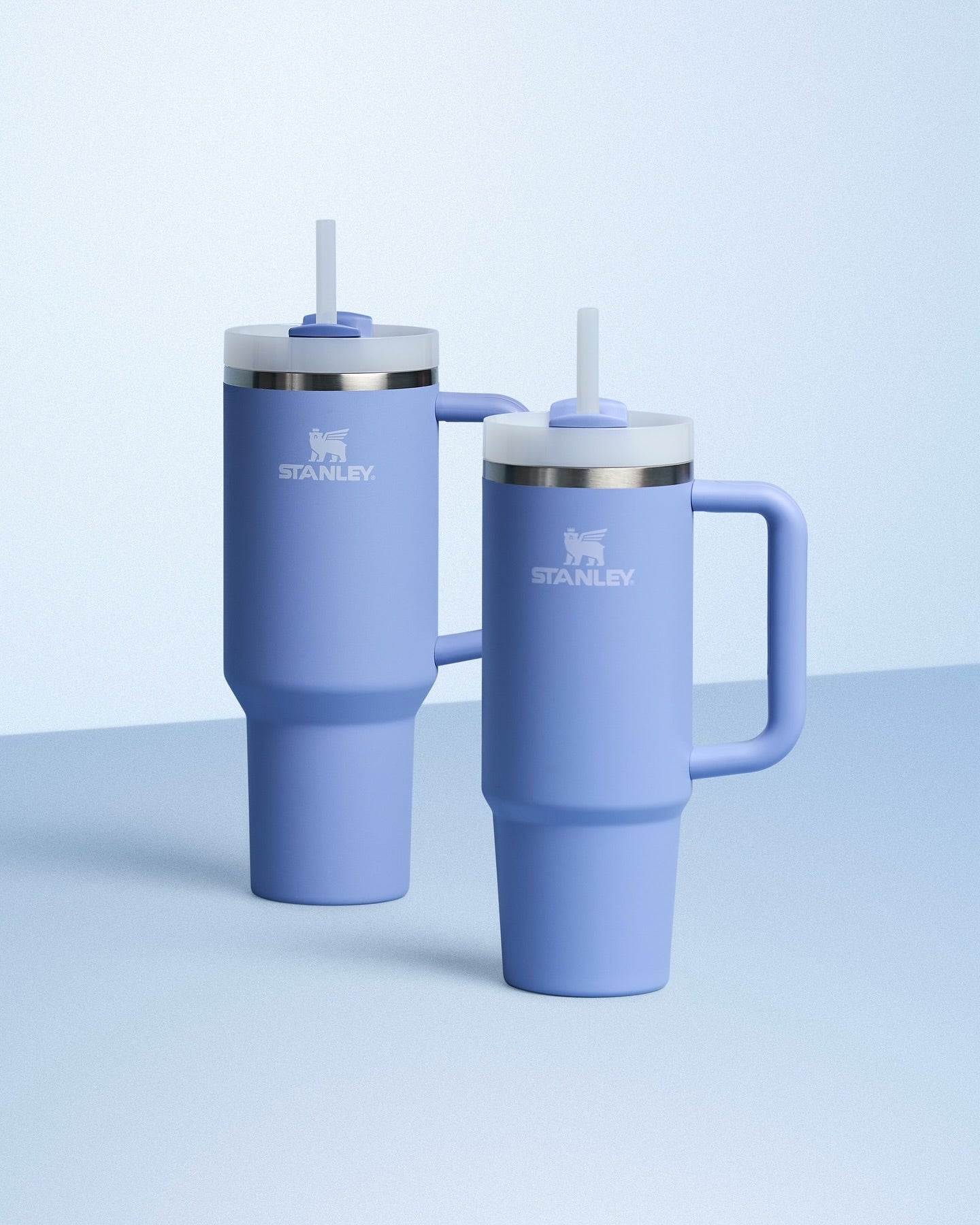 Bình Nước STANLEY Quencher H2.0 Flowstate Tumbler #Hydrangea-Kallos