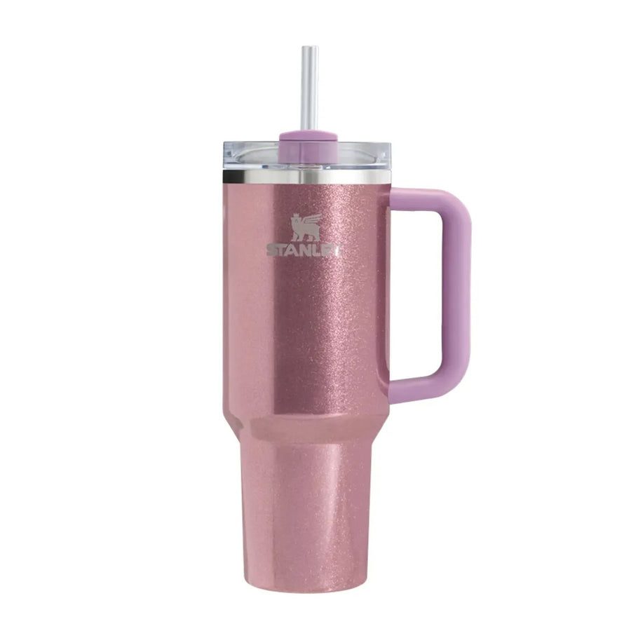 Bình Nước STANLEY Quencher H2.0 Flowstate Tumbler #Mauve Shimmer-Kallos