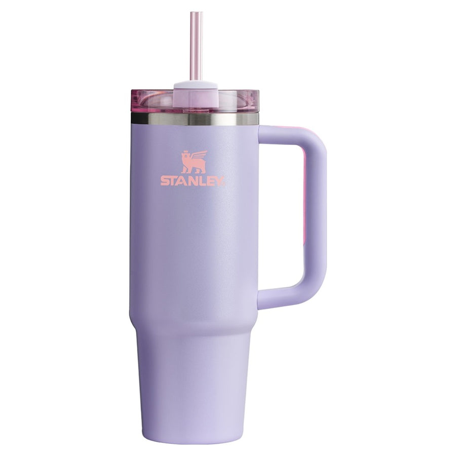 Bình Nước Stanley Quencher H2.0 Flowstate Tumbler #Orchid Glimmer-Kallos