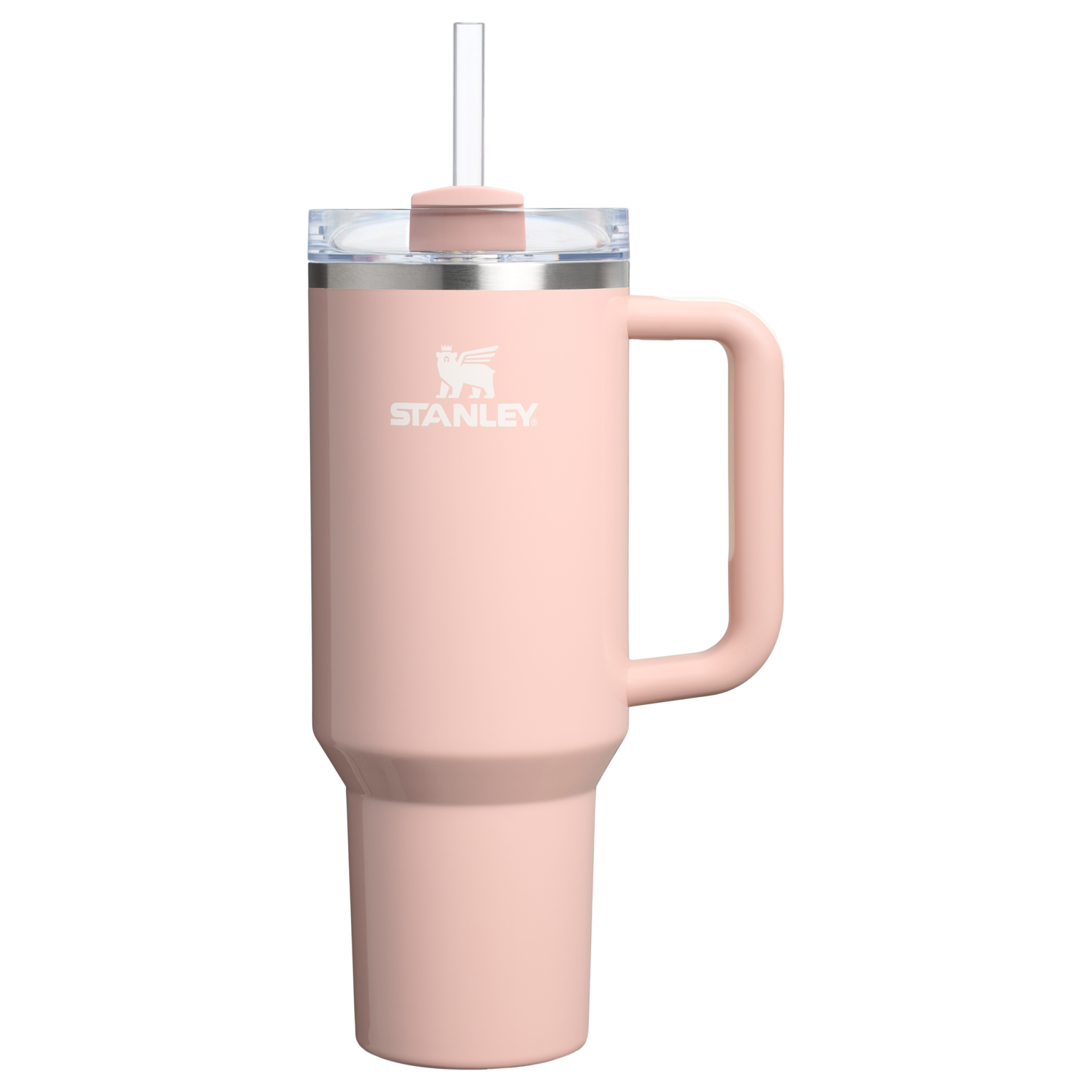 Bình Nước STANLEY Quencher H2.0 Flowstate Tumbler #Peach Whip Gloss-Kallos
