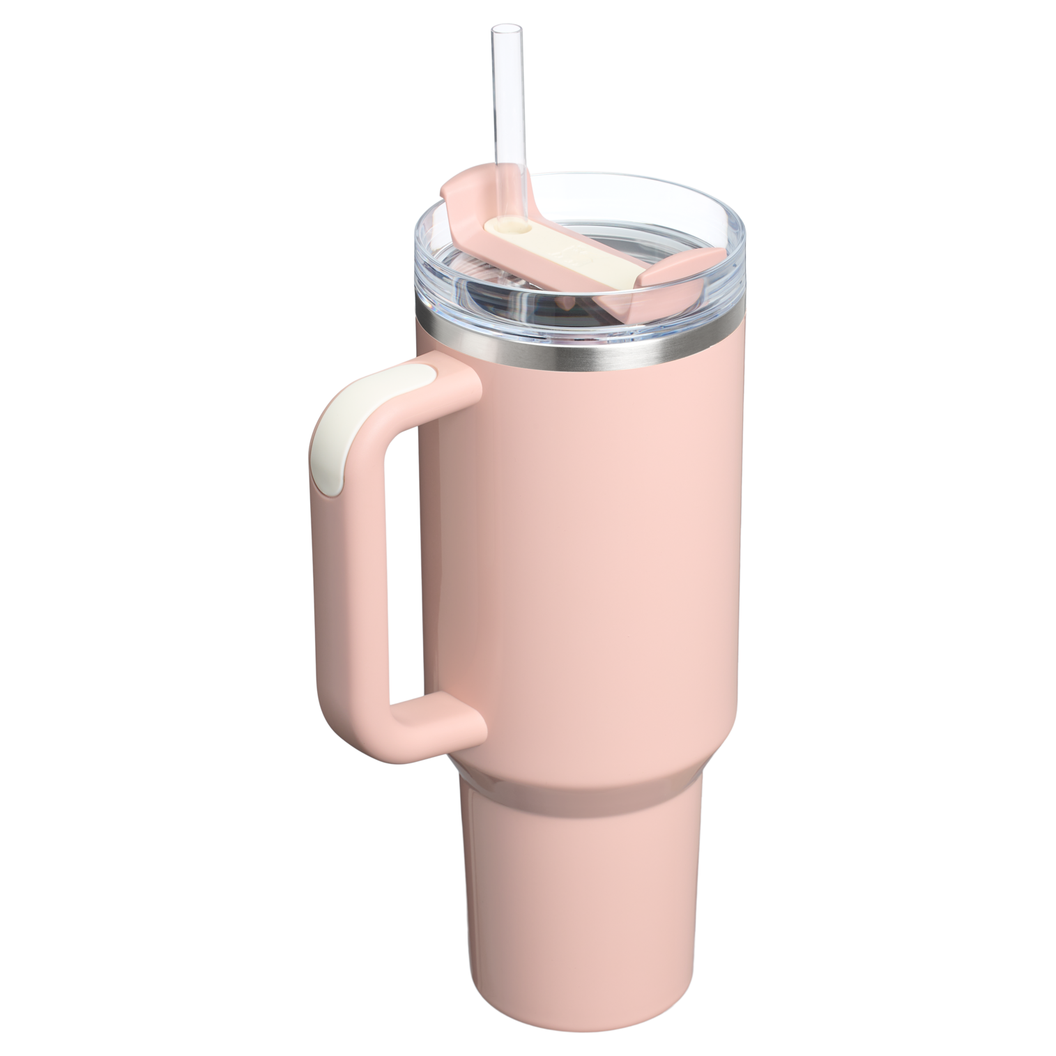 Bình Nước STANLEY Quencher H2.0 Flowstate Tumbler #Peach Whip Gloss-Kallos