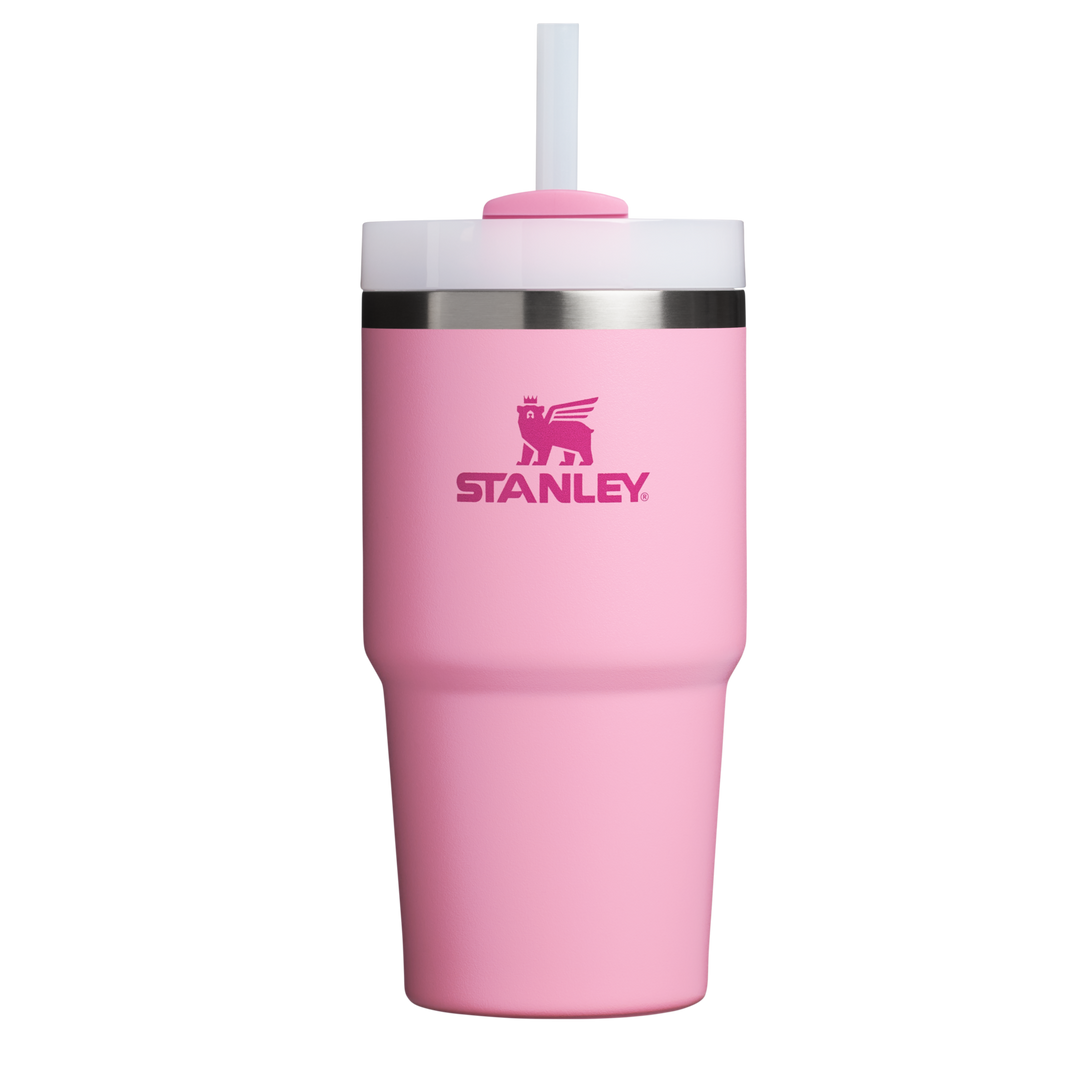 Bình Nước Stanley Quencher H2.0 Flowstate Tumbler #Peony