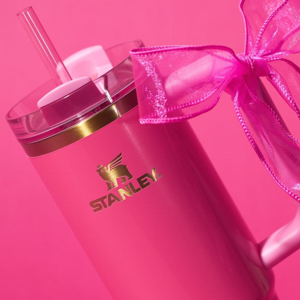 Bình Nước STANLEY Quencher H2.0 Flowstate Tumbler #Pink Parade