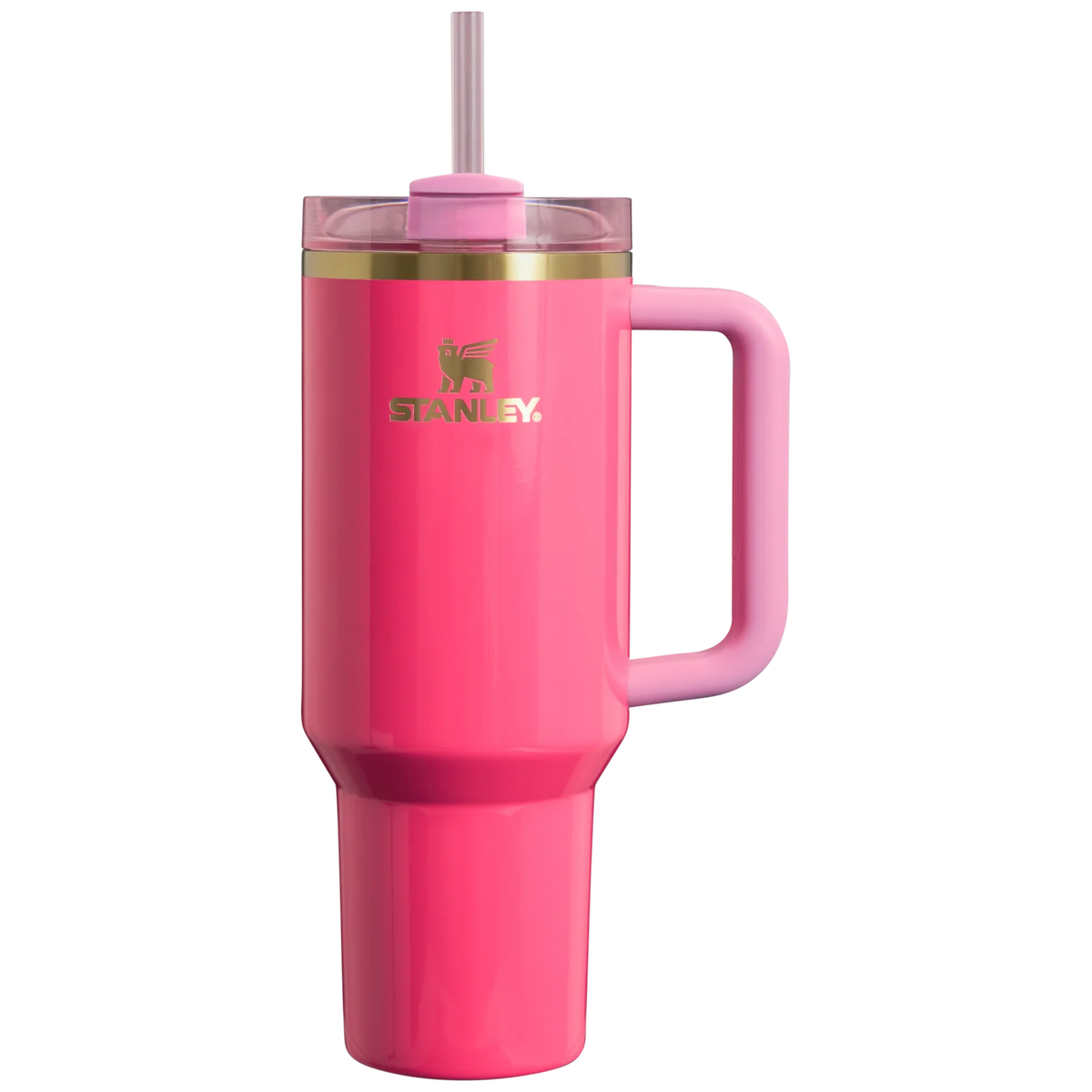 Bình Nước STANLEY Quencher H2.0 Flowstate Tumbler #Pink Parade