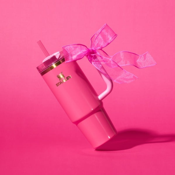 Bình Nước STANLEY Quencher H2.0 Flowstate Tumbler #Pink Parade