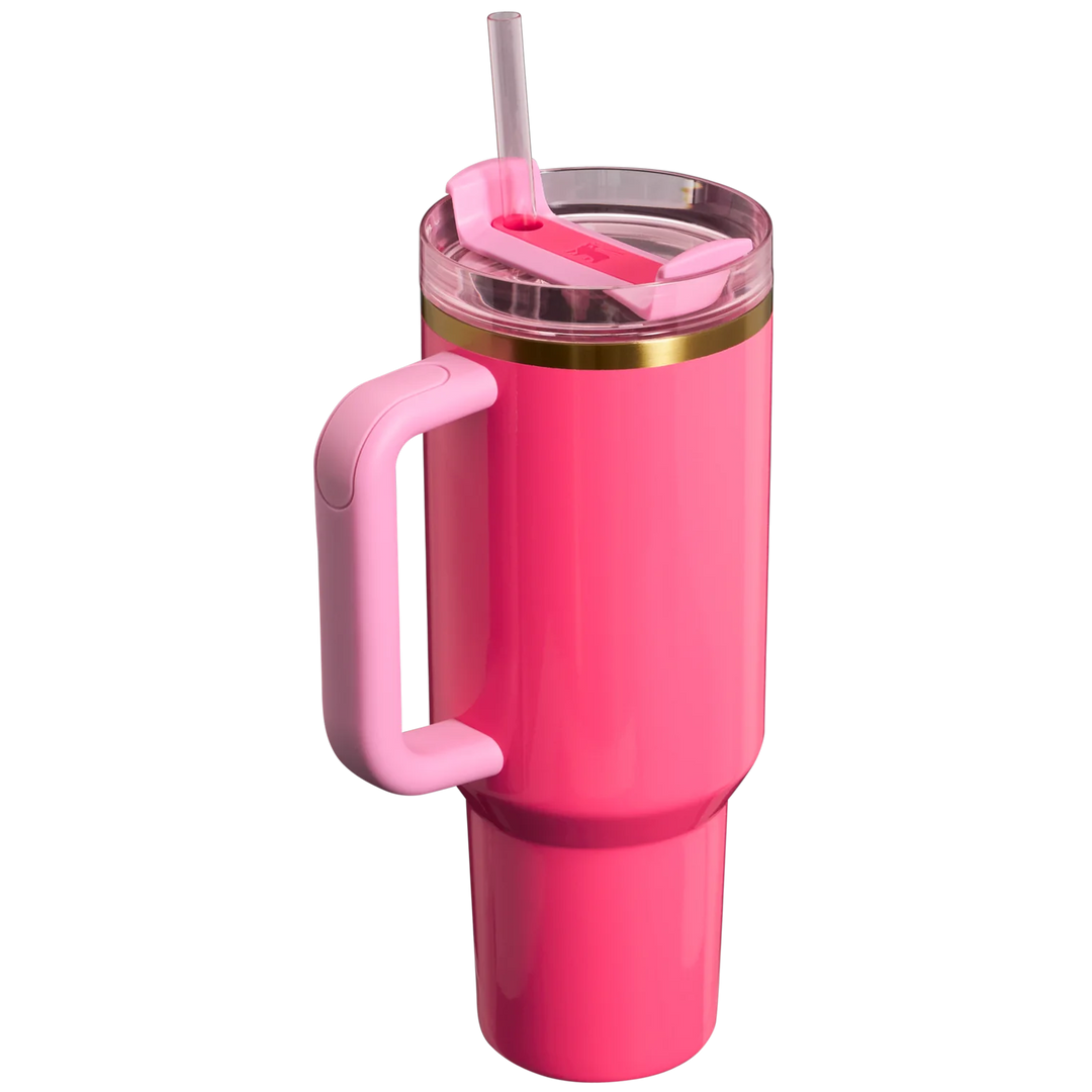 Bình Nước STANLEY Quencher H2.0 Flowstate Tumbler #Pink Parade