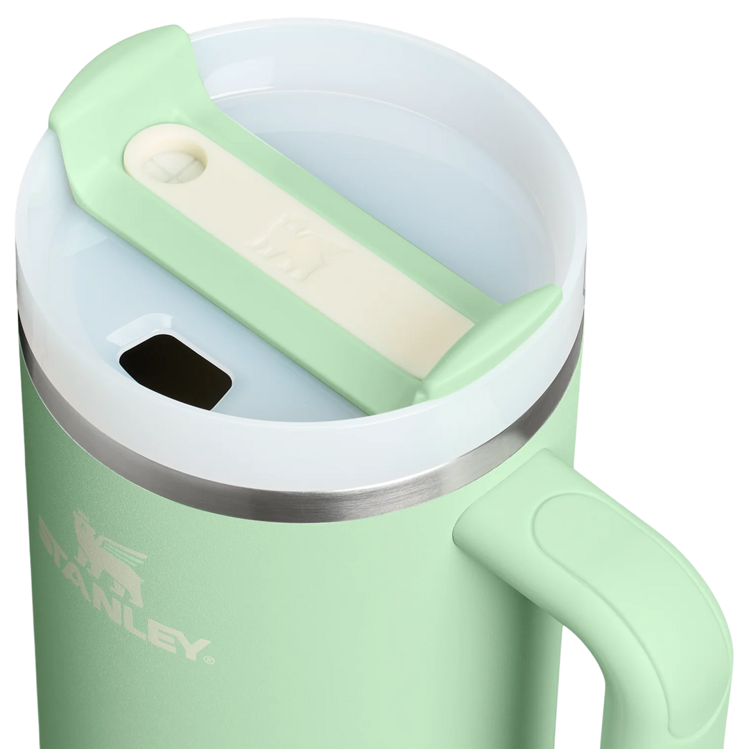 Bình Nước Stanley Quencher H2.0 Flowstate Tumbler #Pistachio