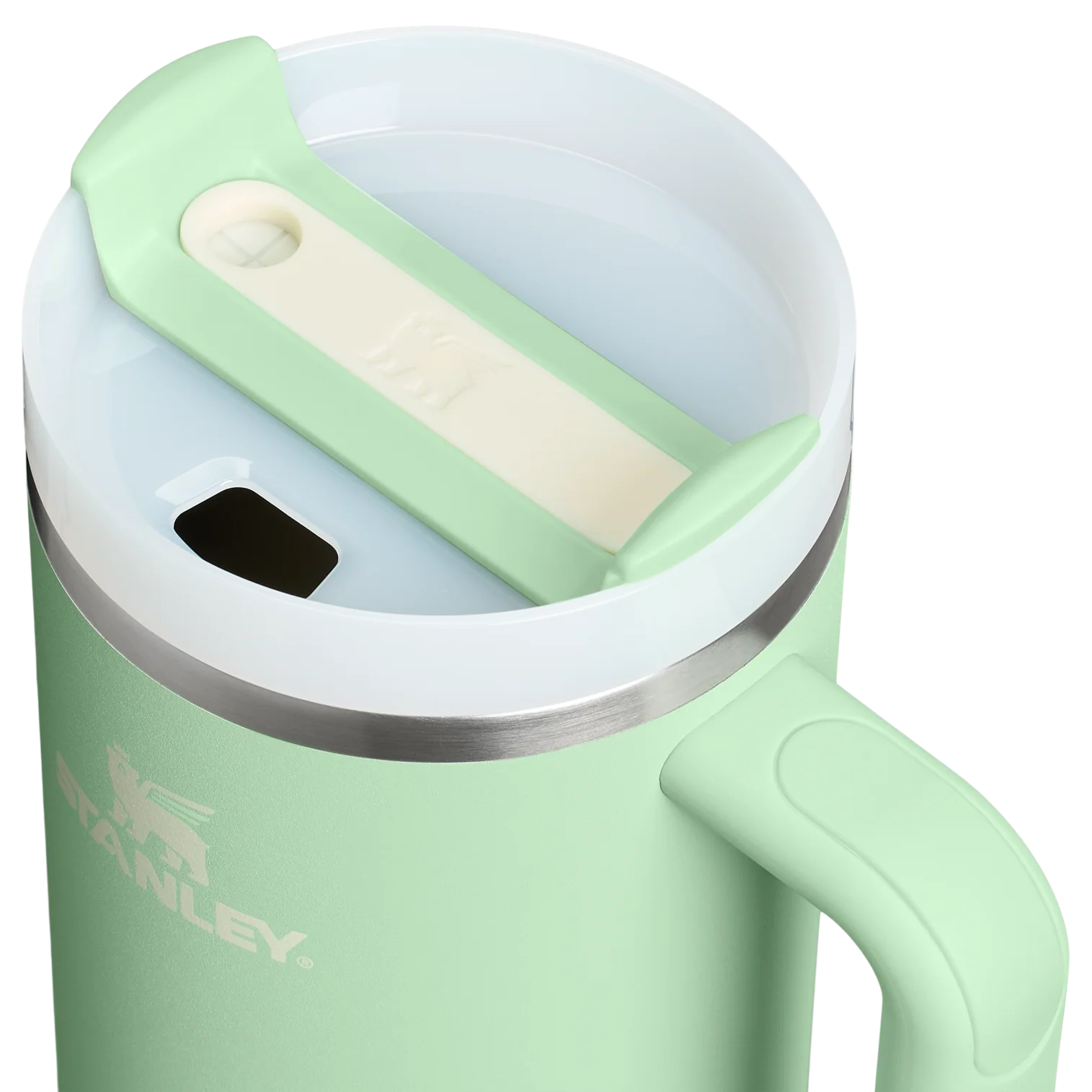 Bình Nước Stanley Quencher H2.0 Flowstate Tumbler #Pistachio-Kallos