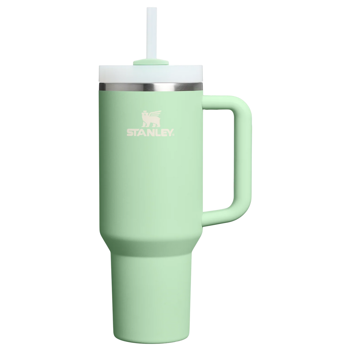 Bình Nước Stanley Quencher H2.0 Flowstate Tumbler #Pistachio