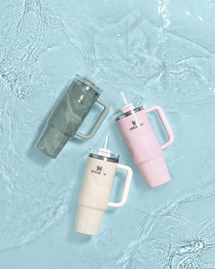 Bình Nước Stanley Quencher H2.0 Flowstate Tumbler 