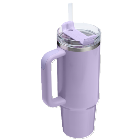 Bình Nước Stanley Quencher H2.0 Flowstate Tumbler #Sour Grape
