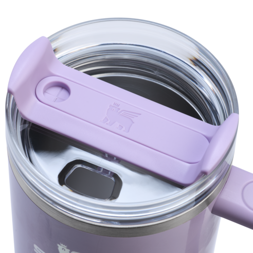 Bình Nước Stanley Quencher H2.0 Flowstate Tumbler #Sour Grape