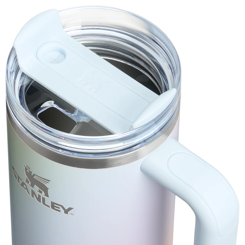 Bình Nước Stanley Quencher H2.0 Flowstate Tumbler #Sunrise Spiral