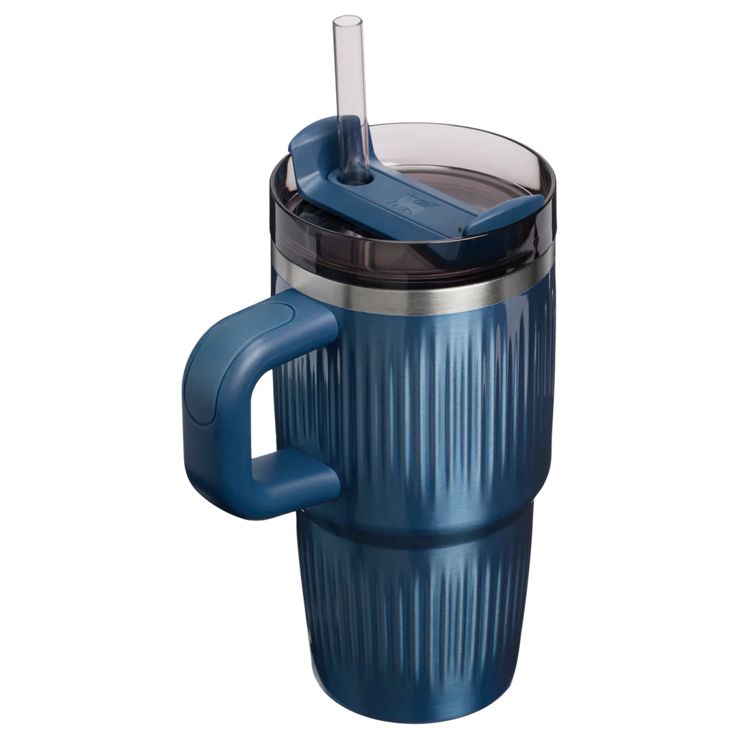 Bình Nước STANLEY Quencher H2.0 Fluted Tumbler 