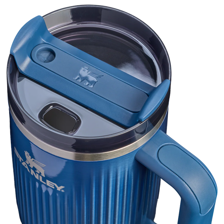 Bình Nước STANLEY Quencher H2.0 Fluted Tumbler 