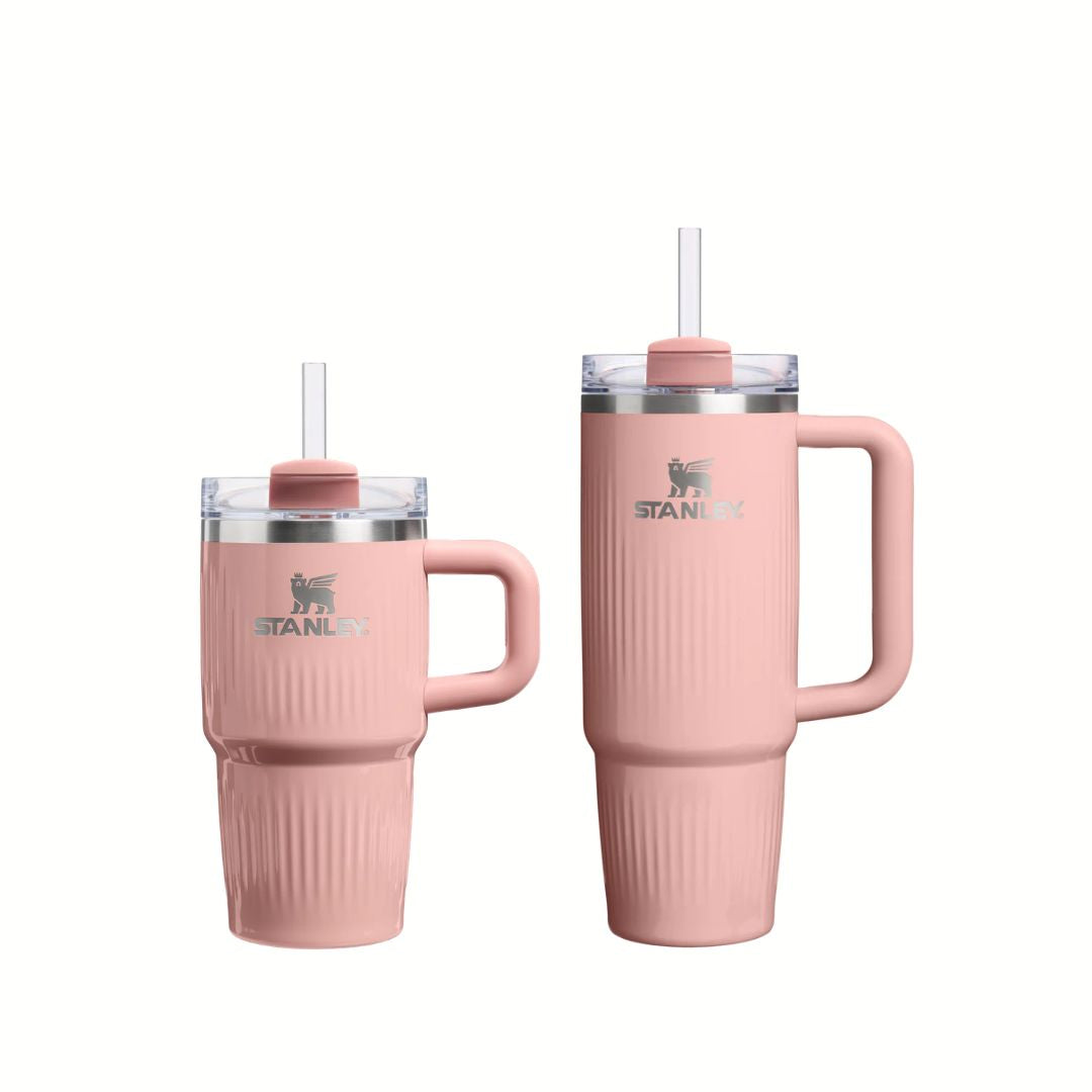 Bình Nước STANLEY Quencher H2.0 Fluted Tumbler 