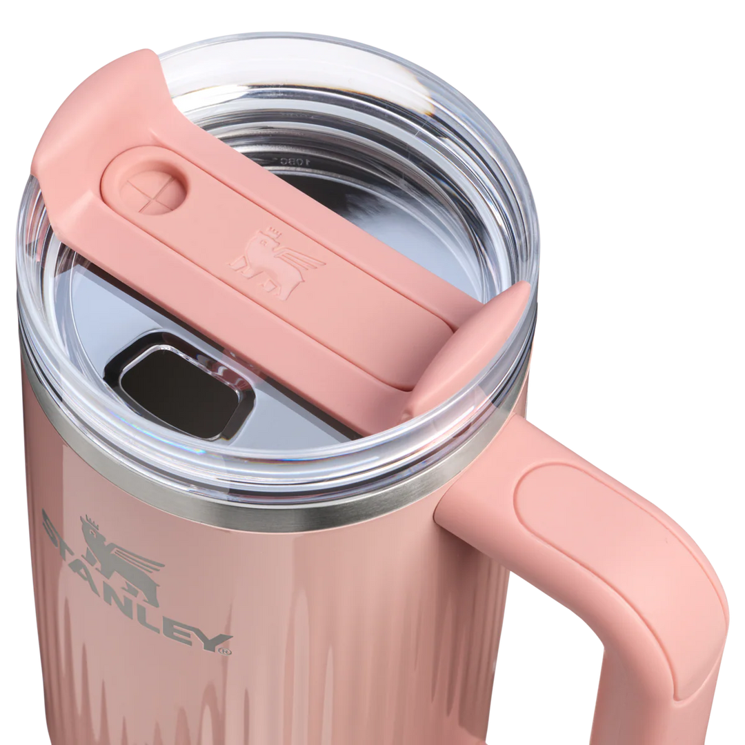 Bình Nước STANLEY Quencher H2.0 Fluted Tumbler 