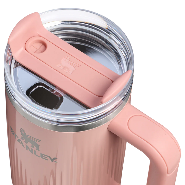 Bình Nước STANLEY Quencher H2.0 Fluted Tumbler 