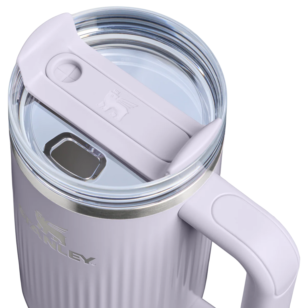 Bình Nước STANLEY Quencher H2.0 Fluted Tumbler 
