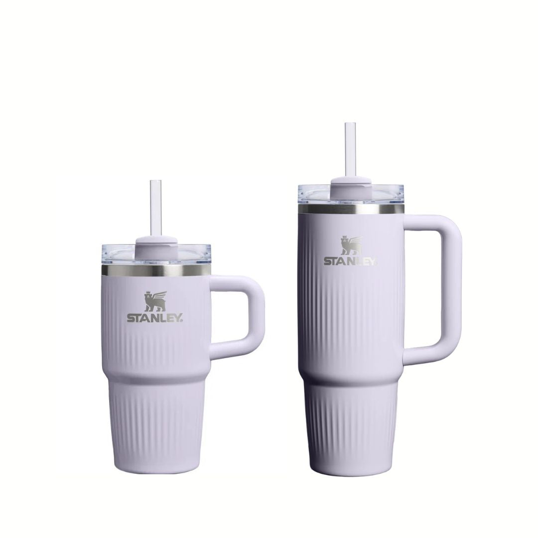 Bình Nước STANLEY Quencher H2.0 Fluted Tumbler 