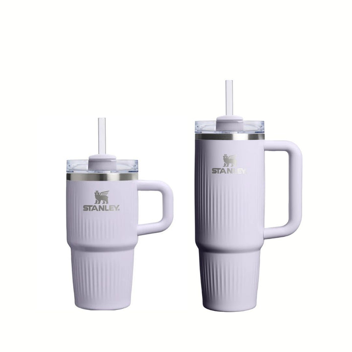 Bình Nước STANLEY Quencher H2.0 Fluted Tumbler 