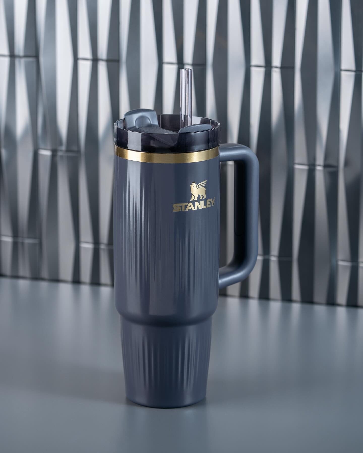 Bình Nước STANLEY Quencher H2.0 Fluted Tumbler #Twilight Gloss-Kallos