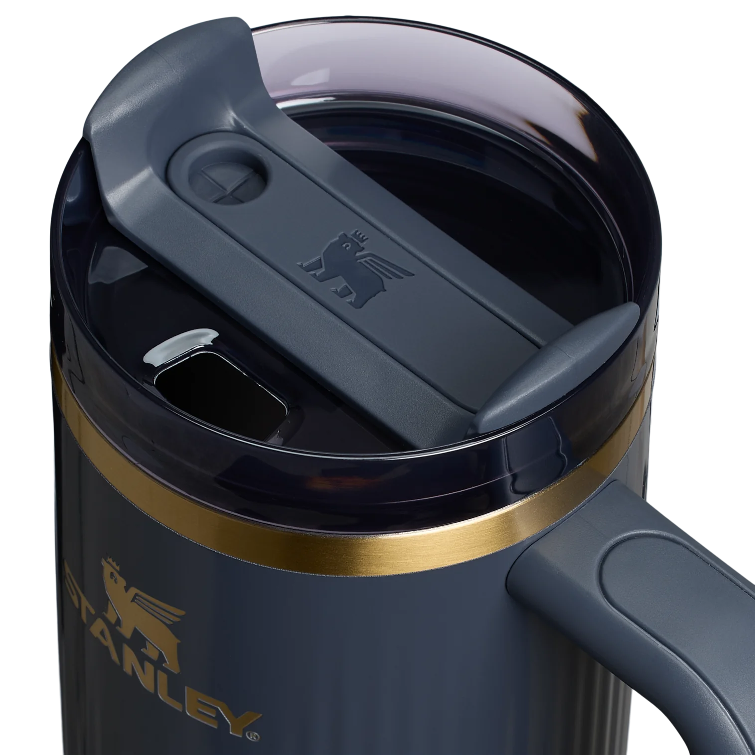 Bình Nước STANLEY Quencher H2.0 Fluted Tumbler #Twilight Gloss-Kallos