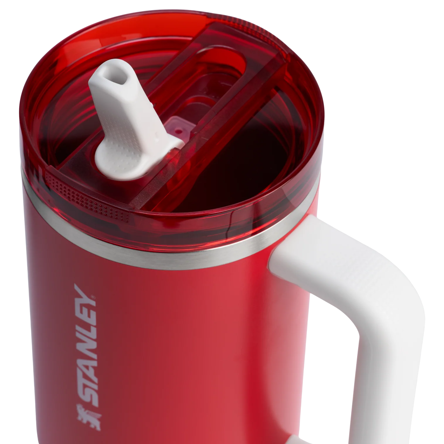 Bình Nước STANLEY Quencher ProTour Flip Straw Tumbler #Arsenal DNA Red-Kallos