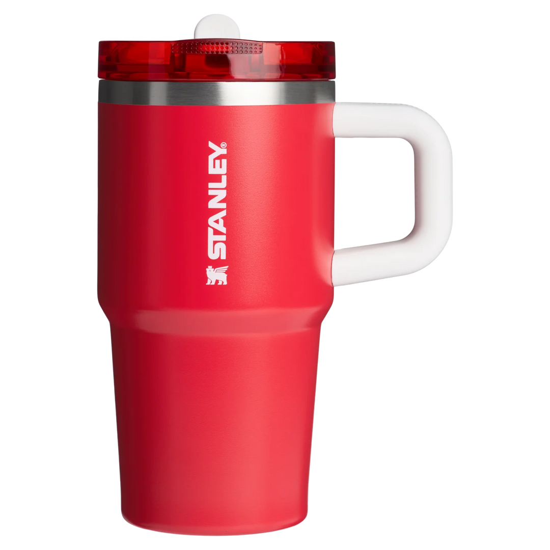 Bình Nước STANLEY Quencher ProTour Flip Straw Tumbler #Arsenal DNA Red