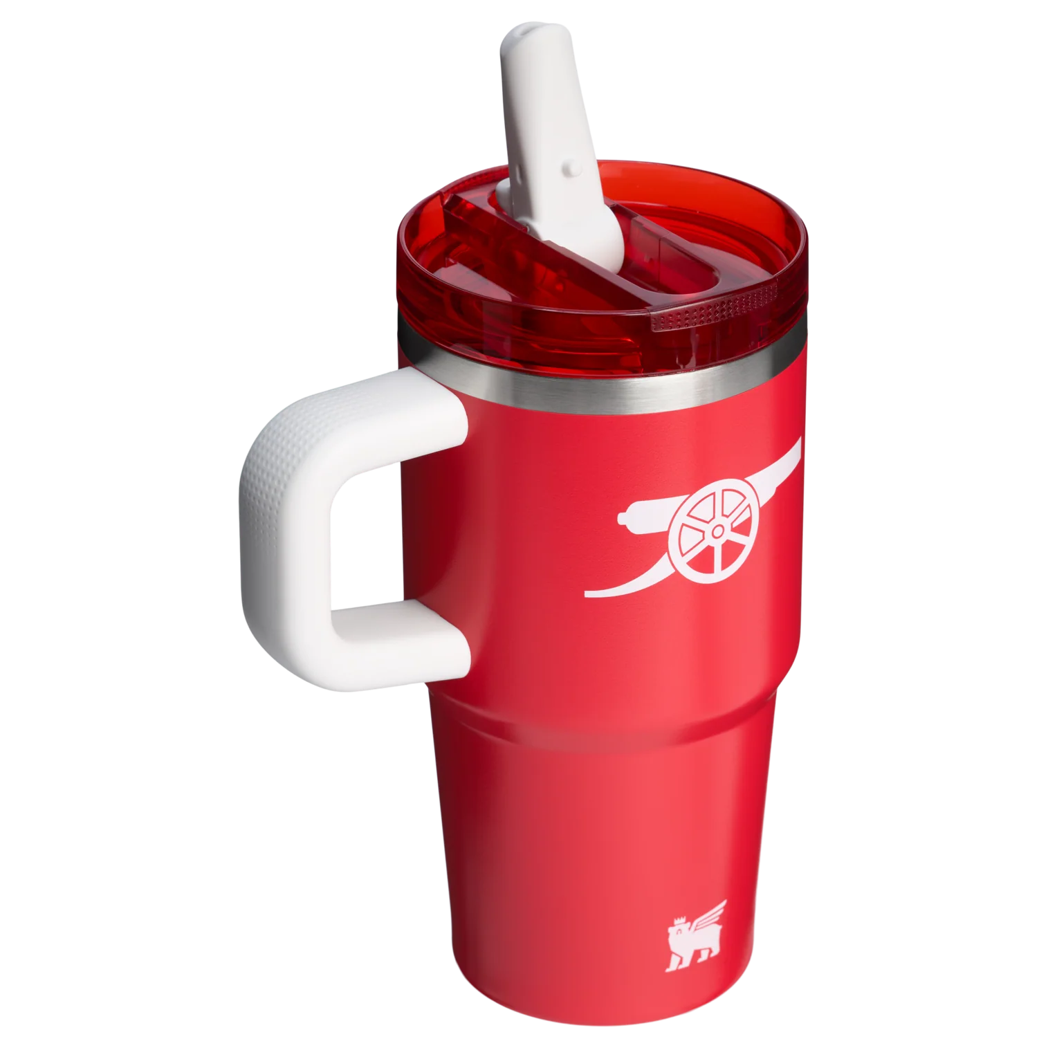 Bình Nước STANLEY Quencher ProTour Flip Straw Tumbler #Arsenal DNA Red-Kallos