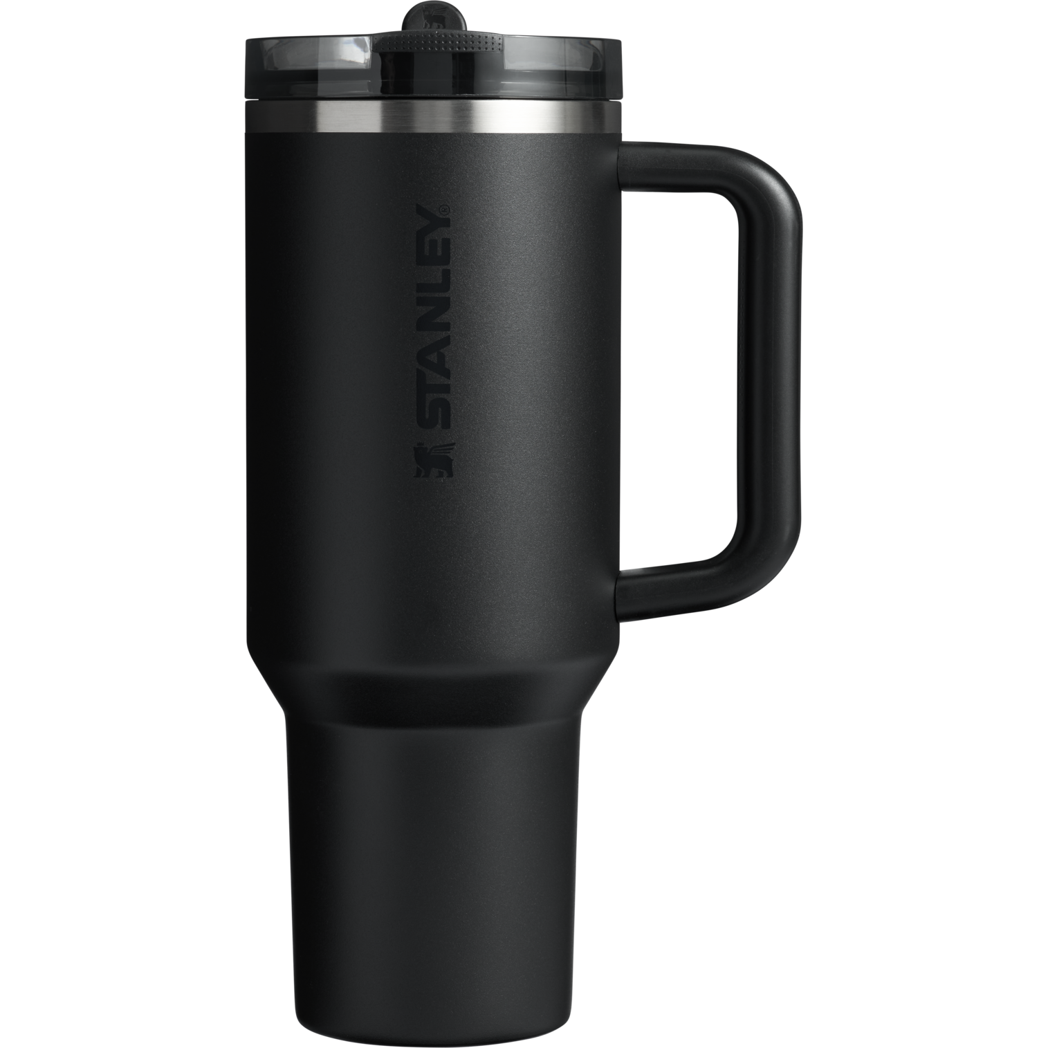 Bình Nước STANLEY Quencher ProTour Flip Straw Tumbler #Black 2.0 - Kallos Vietnam