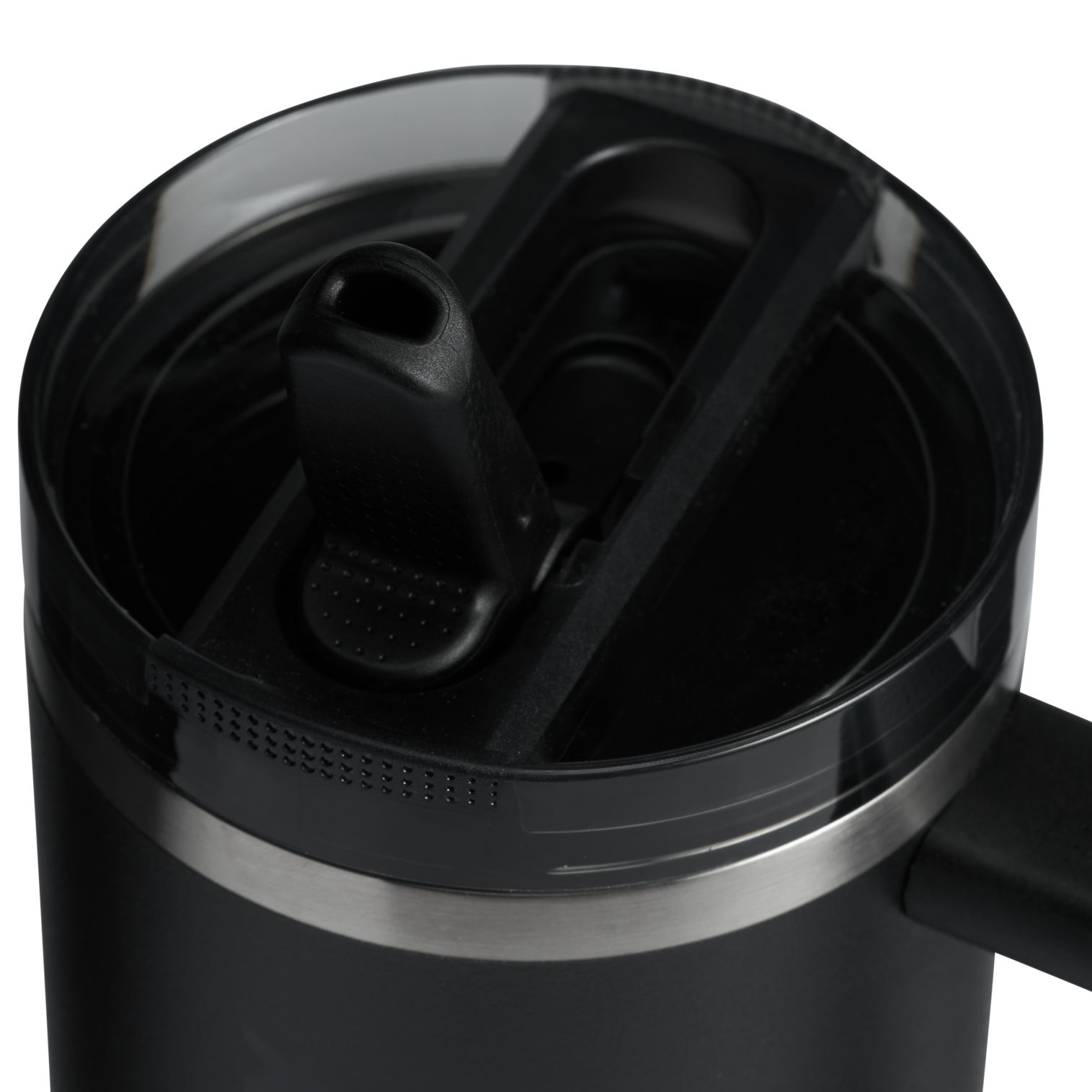 Bình Nước STANLEY Quencher ProTour Flip Straw Tumbler #Black 2.0 - Kallos Vietnam