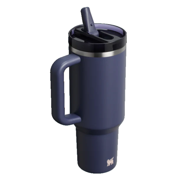 Bình Nước STANLEY Quencher ProTour Flip Straw Tumbler #Blue Corn