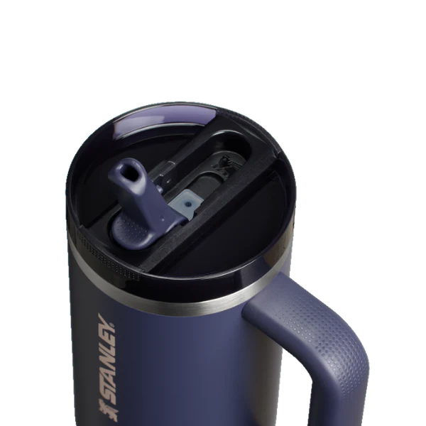 Bình Nước STANLEY Quencher ProTour Flip Straw Tumbler #Blue Corn