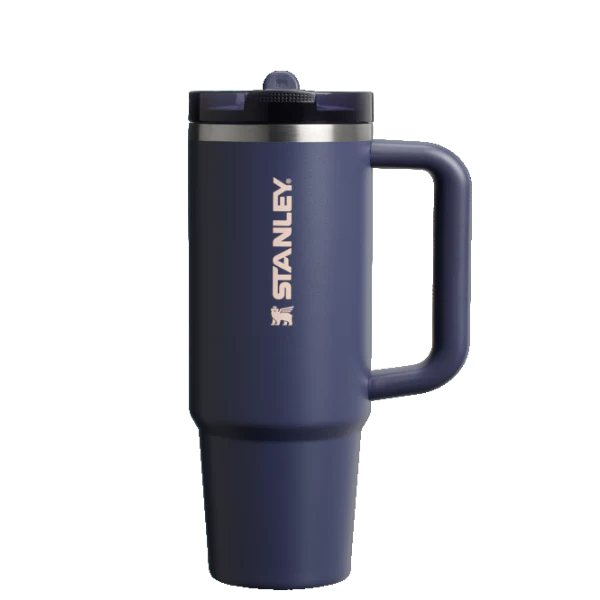 Bình Nước STANLEY Quencher ProTour Flip Straw Tumbler #Blue Corn
