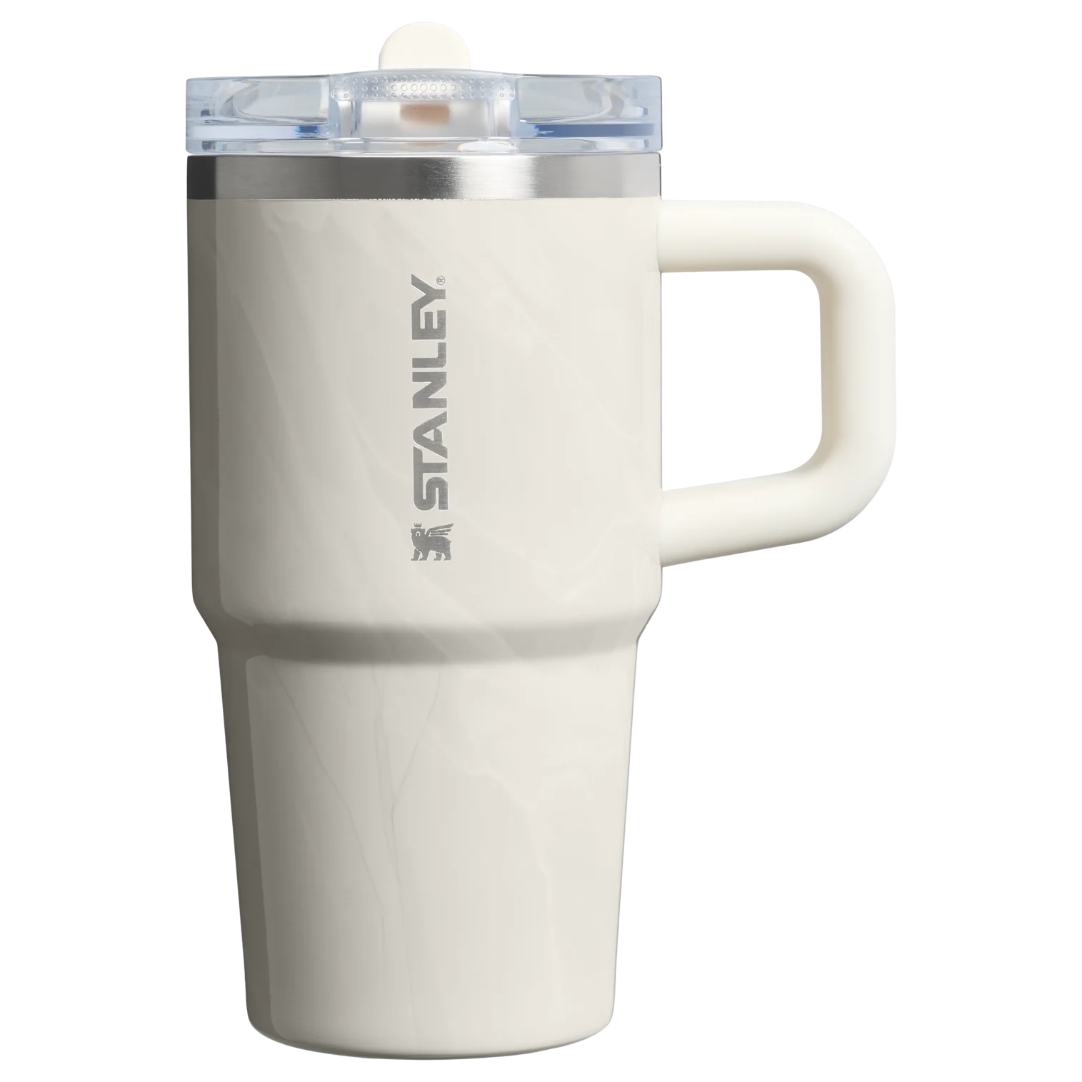 Bình Nước STANLEY Quencher ProTour Flip Straw Tumbler #Calcite Calacatta