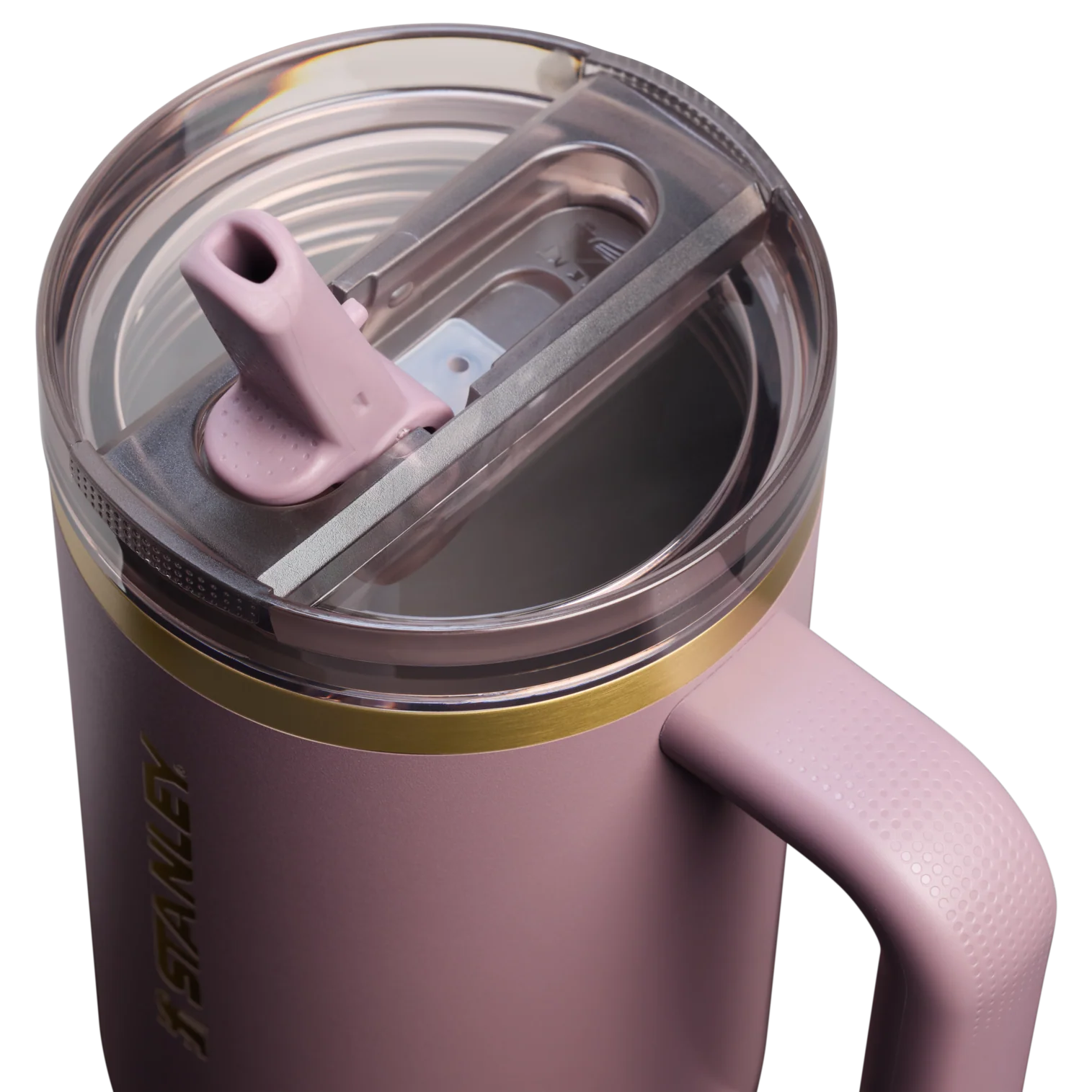 Bình Nước STANLEY Quencher ProTour Flip Straw Tumbler #Cashmere-Kallos