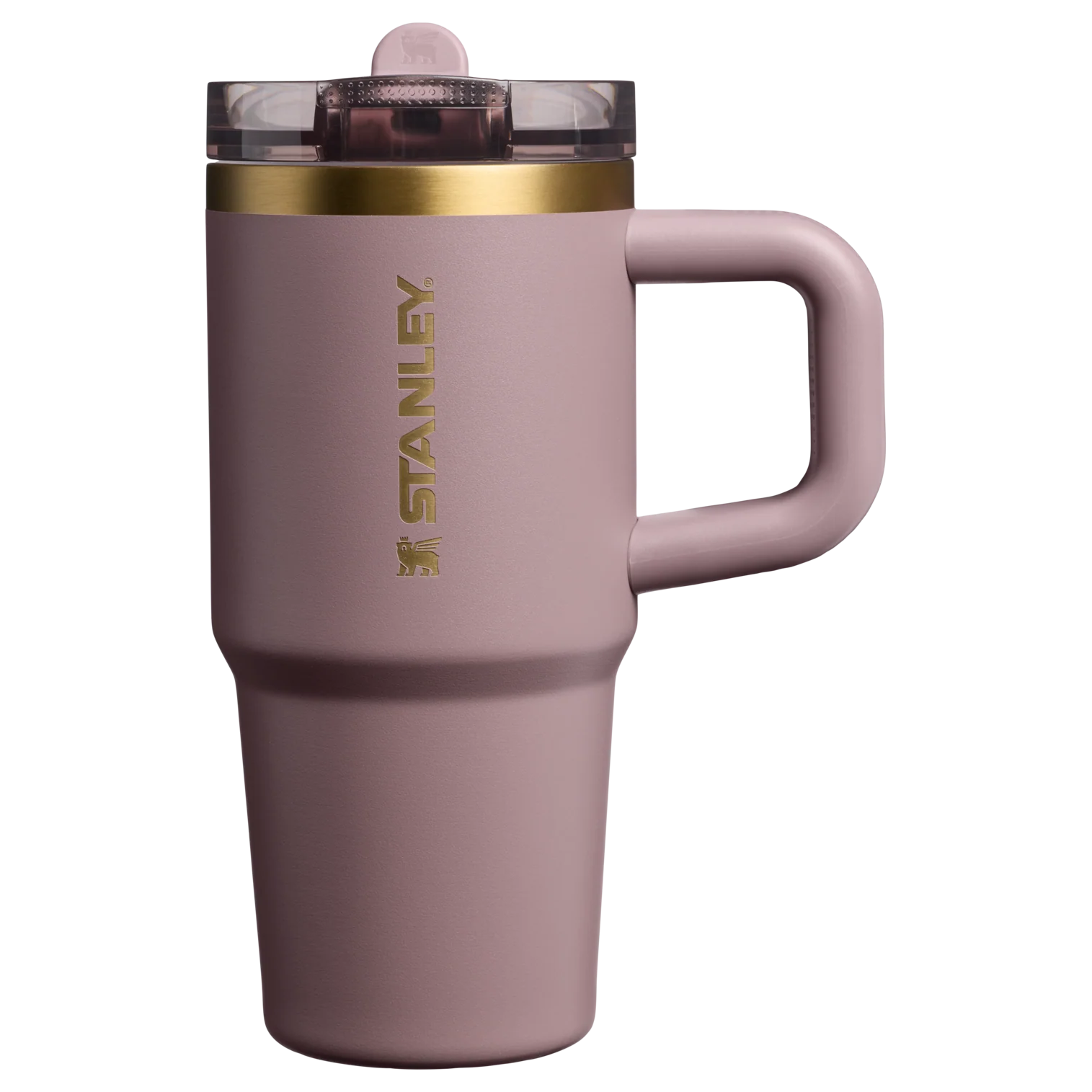 Bình Nước STANLEY Quencher ProTour Flip Straw Tumbler #Cashmere-Kallos