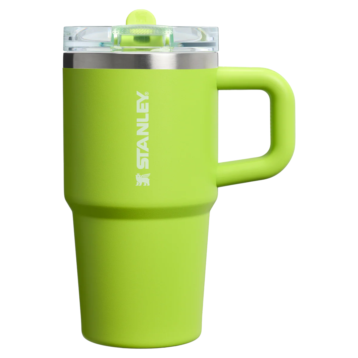 Bình Nước STANLEY Quencher ProTour Flip Straw Tumbler #Chartreuse