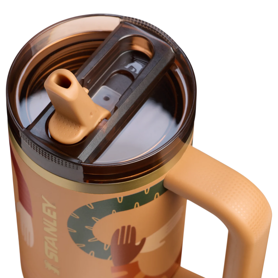 Bình Nước STANLEY Quencher ProTour Flip Straw Tumbler 