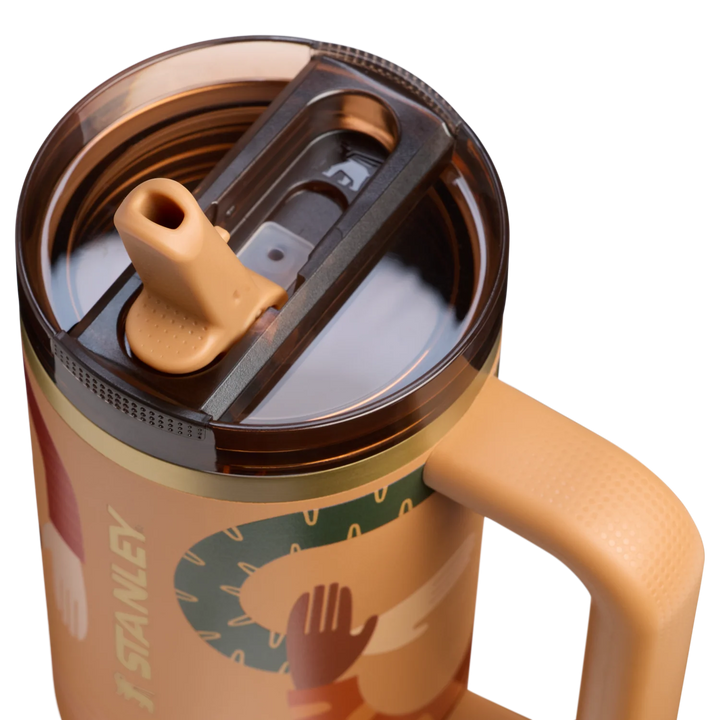 Bình Nước STANLEY Quencher ProTour Flip Straw Tumbler 