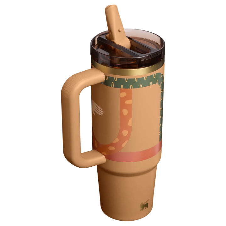 Bình Nước STANLEY Quencher ProTour Flip Straw Tumbler 